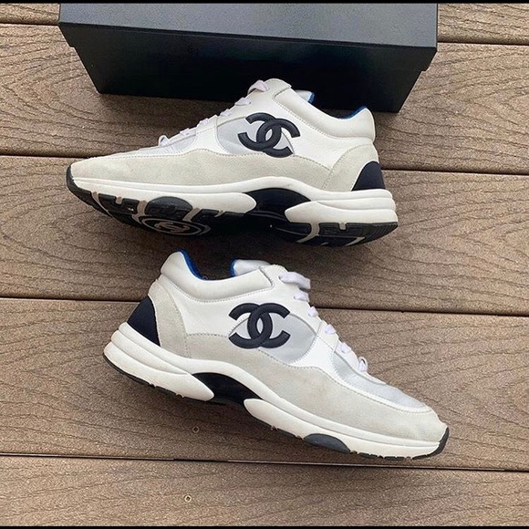 CHANEL Other - CHANEL RUNNERS

Size: 42 eu (9-10us)